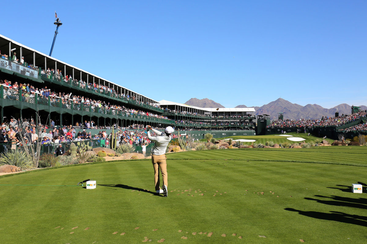 How the Phoenix Open Became the Biggest Party on the PGA Tour