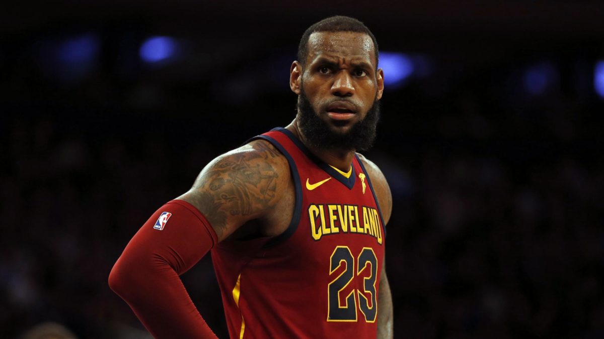 Nick Wright, LeBron James, And The Hostility Of Sports Debate In 2018